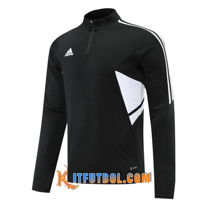 Sudadera De Entrenamiento Adidas Negro 2022/2023