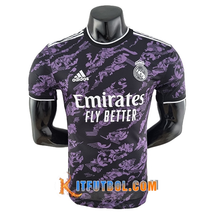 Camisetas De Futbol Real Madrid Classic Edition 2022/2023
