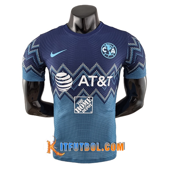 Camisetas De Futbol Club America Player Version Tercera 2022/2023