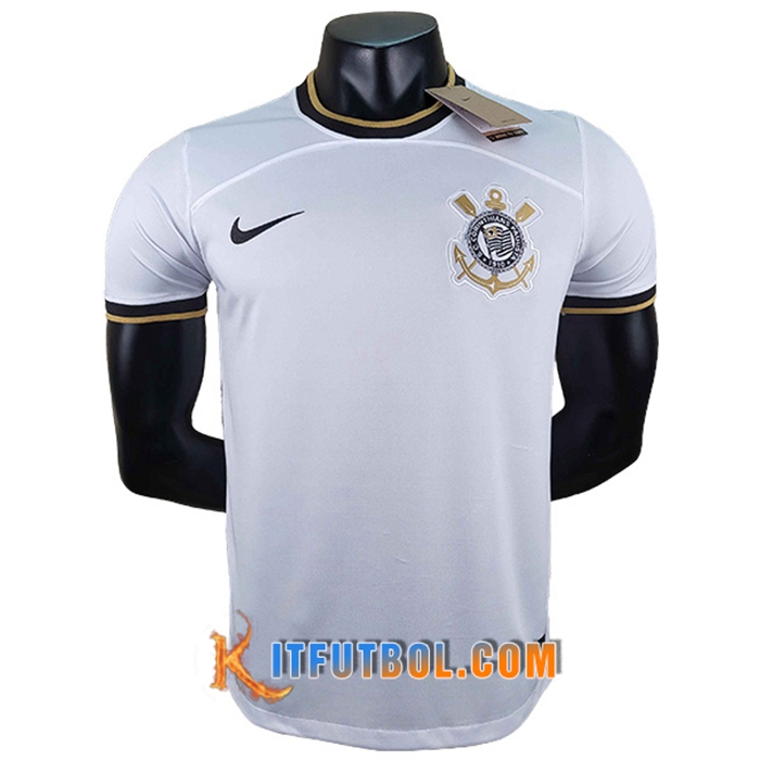 Camisetas De Futbol Corinthians Primera 2022/2023