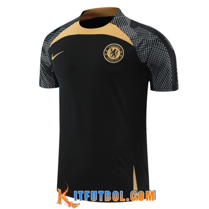 Camiseta Entrenamiento FC Chelsea Noert 2022/2023