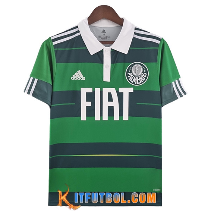 Camisetas De Futbol Palmeiras Retro Primera 2010/2011