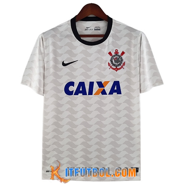 Camisetas De Futbol Corinthians Retro Primera 2012/2013