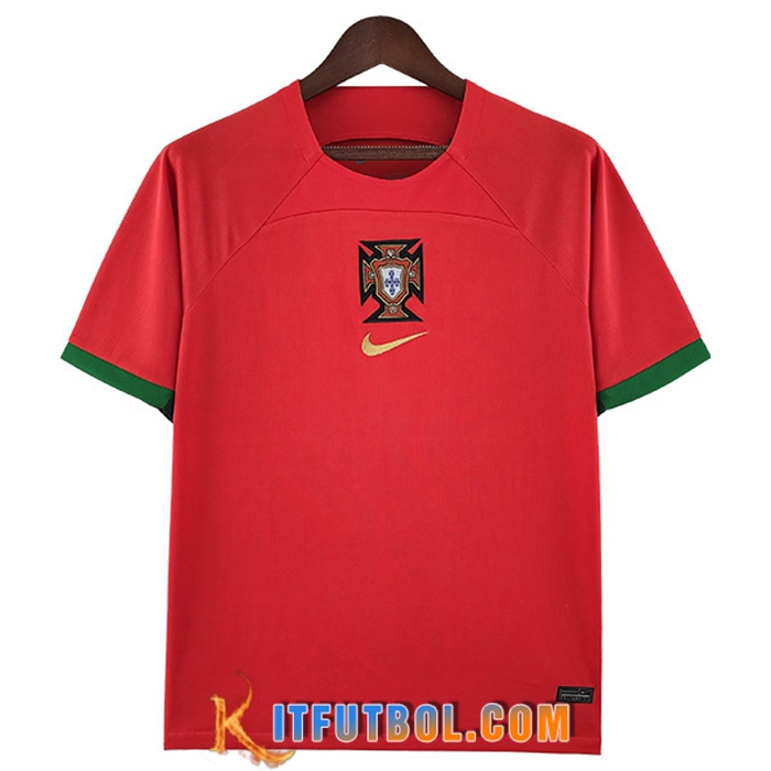Camiseta Equipo Nacional Portugal Special Edition 2022/2023
