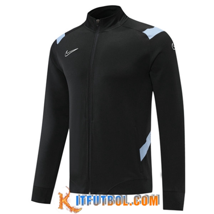Chaquetas Futbol Nike Negro 2022/2023
