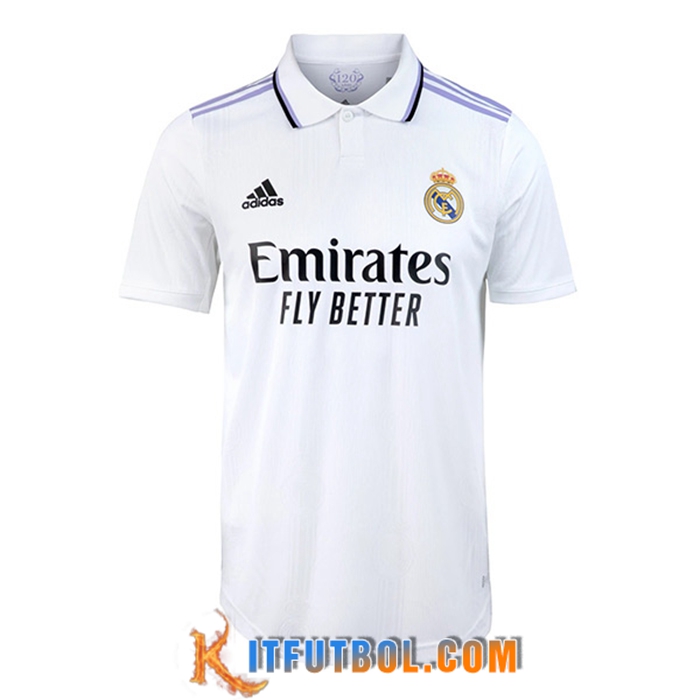 Nueva Camisetas De Futbol Real Madrid Primera 2022/2023
