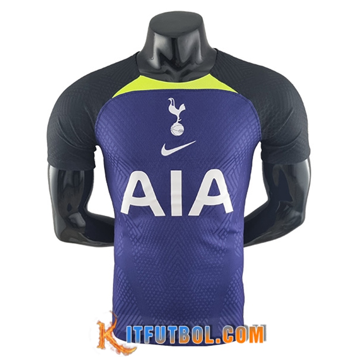 Camisetas De Futbol Tottenham Hotspurs Segunda 2022/2023