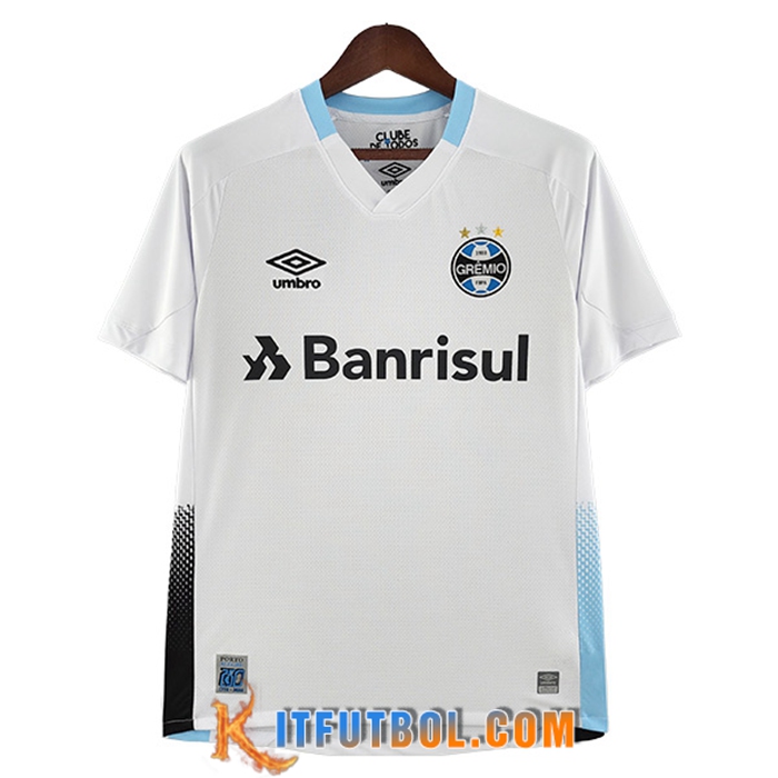 Camisetas De Futbol Gremio Segunda 2022/2023