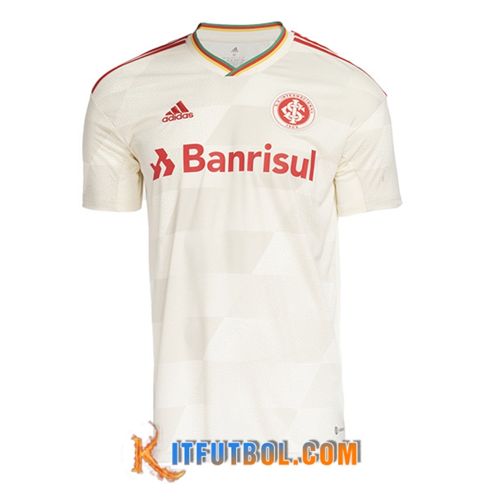 Camisetas De Futbol Internacional Segunda 2022/2023