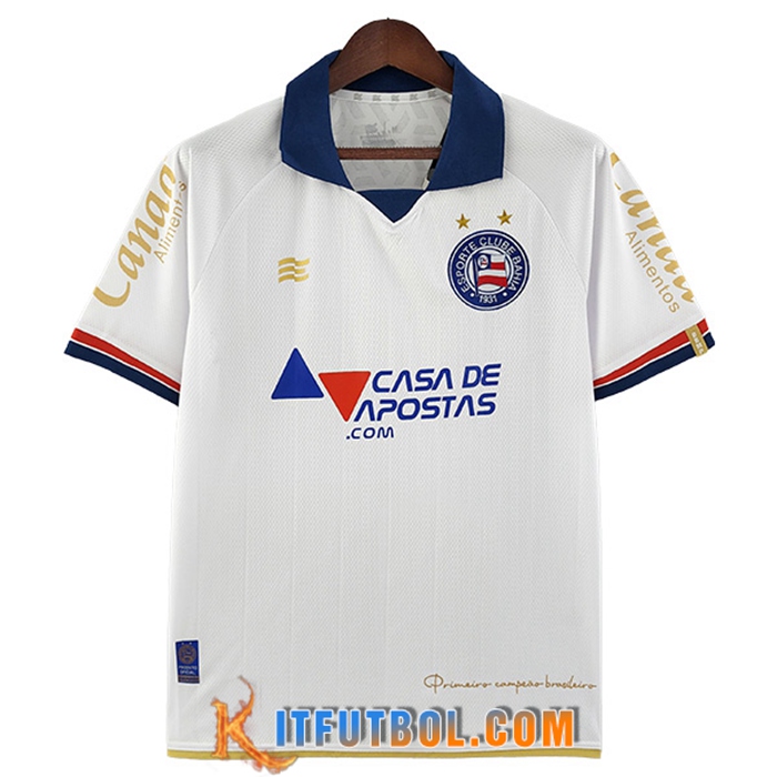 Camisetas De Futbol Bahia Segunda 2022/2023