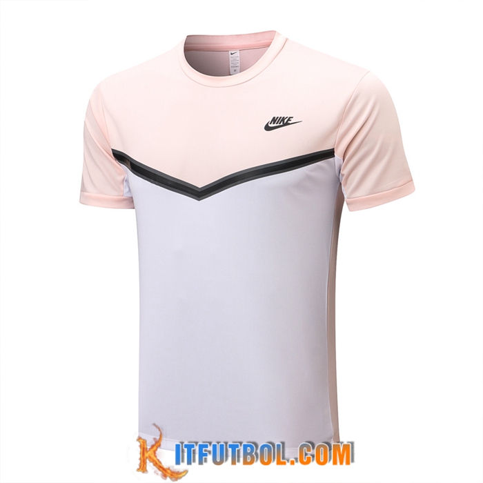 Camiseta Entrenamiento Nike Rosa/Blanco 2022/2023