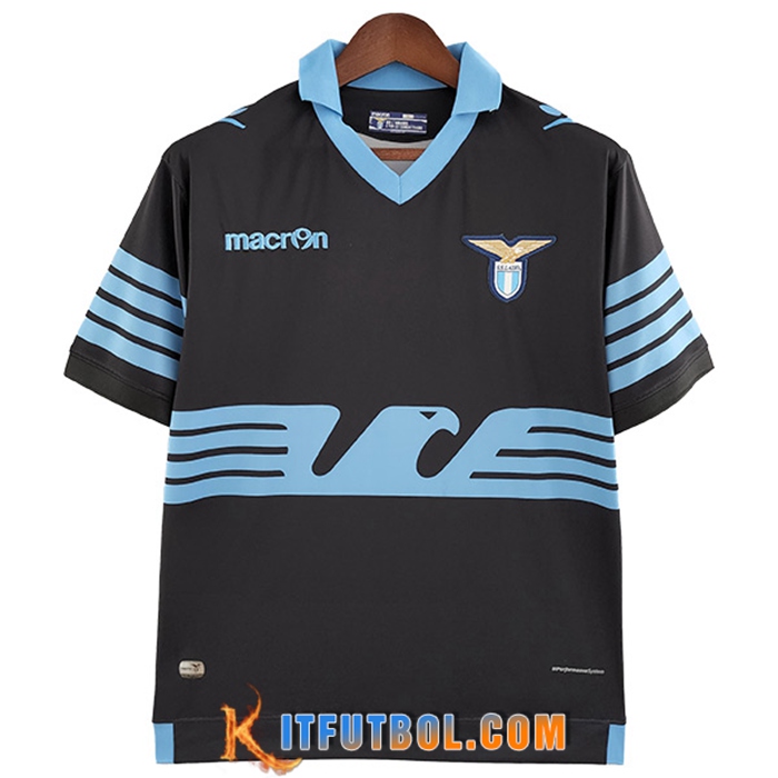 Camisetas De Futbol SS Lazio Retro Segunda 2015/2016