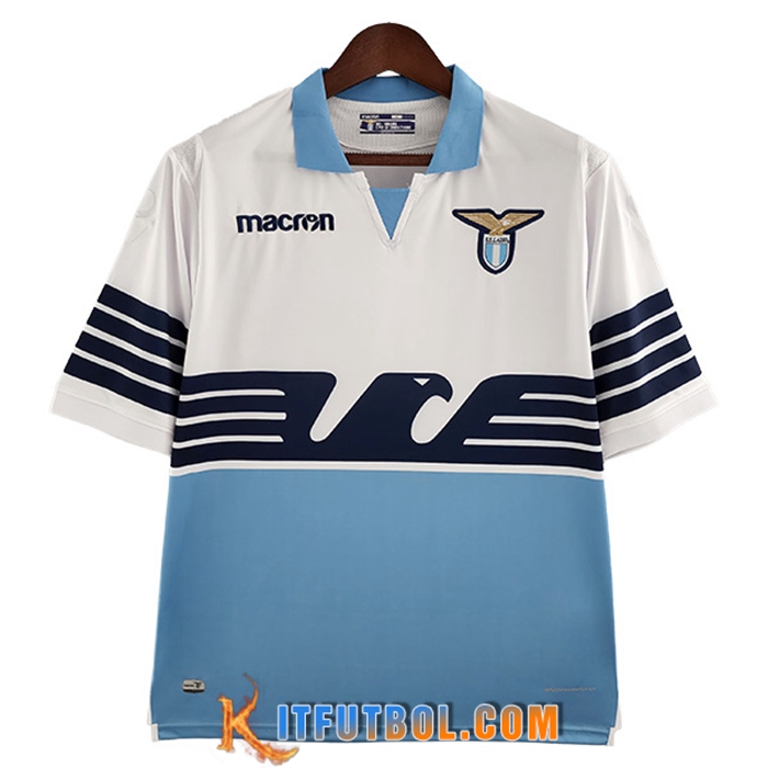 Camisetas De Futbol SS Lazio Retro Primera 2014/2015