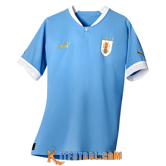 Nueva Camiseta Equipo Nacional Uruguay Primera 2022/2023