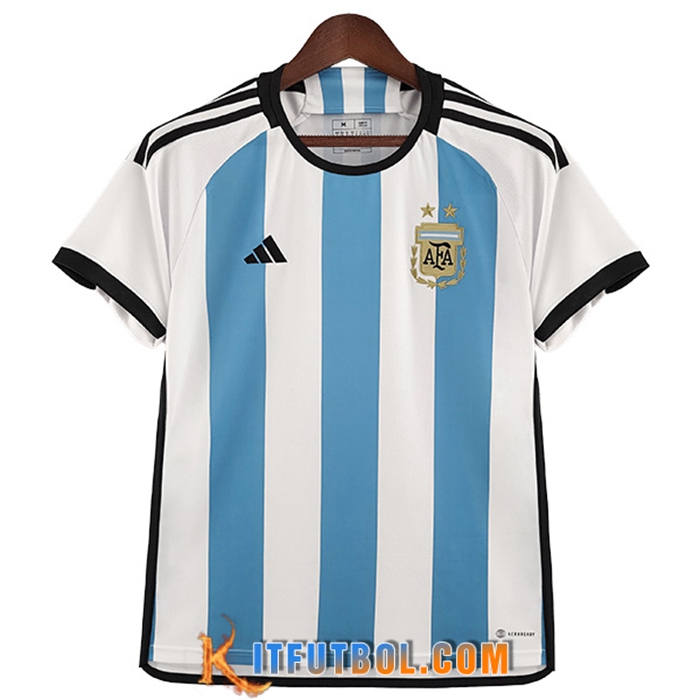 Camiseta Equipo Nacional Argentina Primera 2022/2023