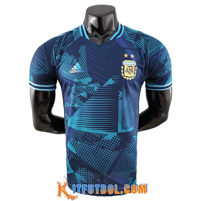 Camiseta Equipo Nacional Argentina Commemorative Edition Azul 2022/2023