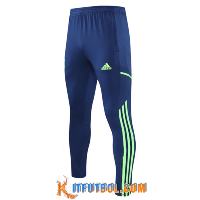 Pantalon Entrenamiento Juventus Azul 2022/2023 -02