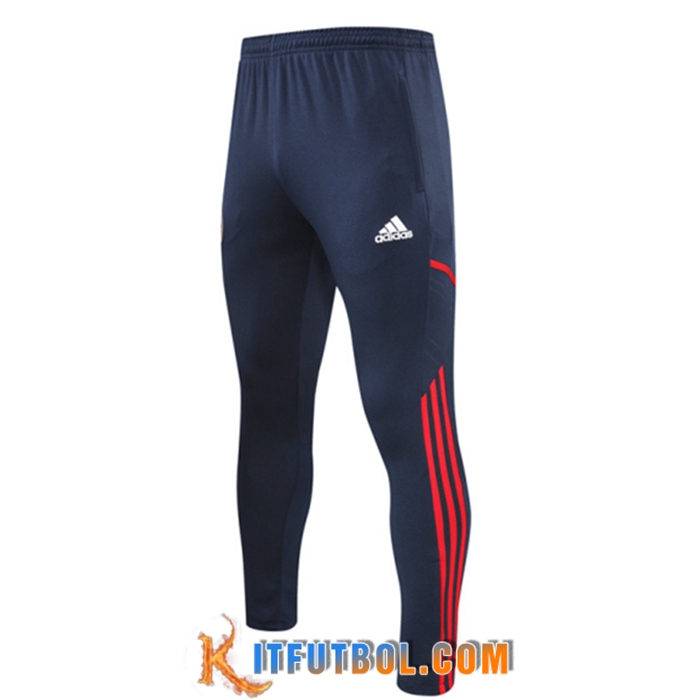 Pantalon Entrenamiento Arsenal Azul marinoe 2022/2023