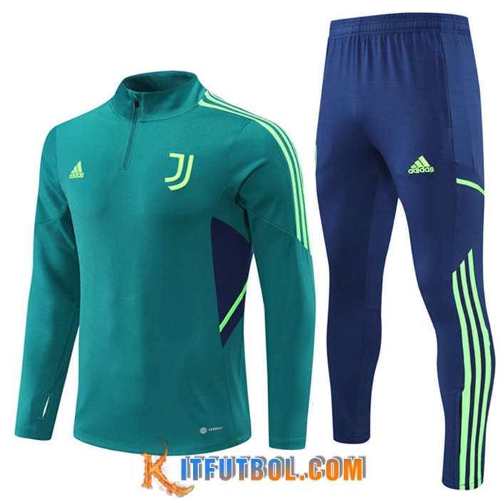 Chandal Equipos De Futbol Juventus Verde 2022/2023