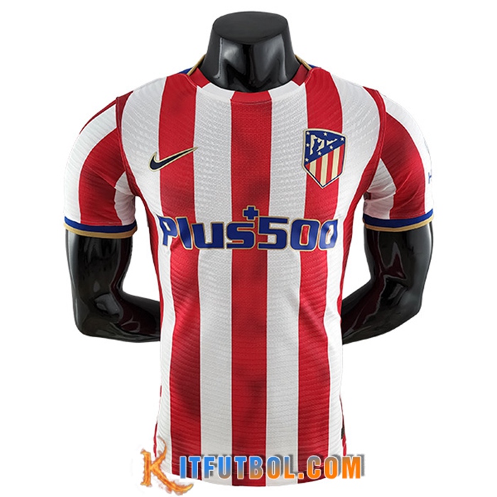 Camisetas De Futbol Atletico Madrid Classic Primera 2022/2023