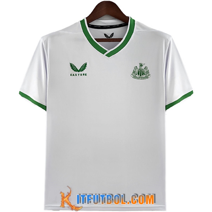 Camisetas De Futbol Newcastle United Segunda 2022/2023