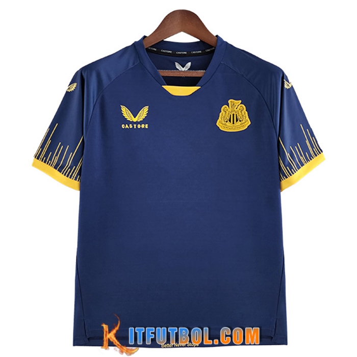 Camisetas De Futbol Newcastle United Tercera 2022/2023