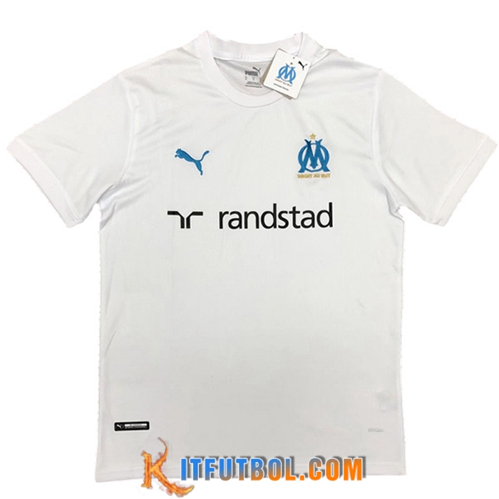 Camisetas De Futbol Marsella Primera 2022/2023