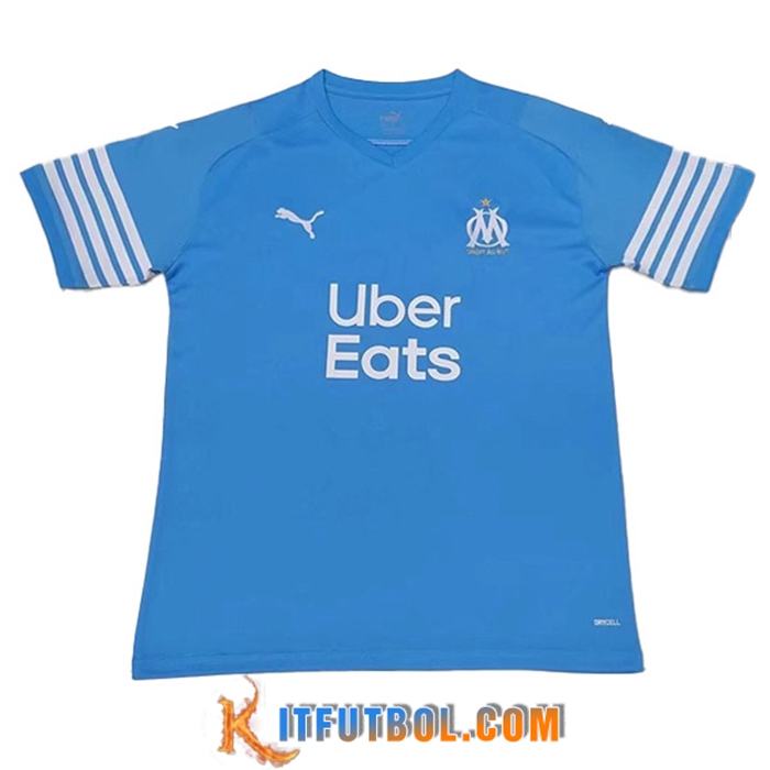 Camisetas De Futbol Marsella Tercera 2022/2023