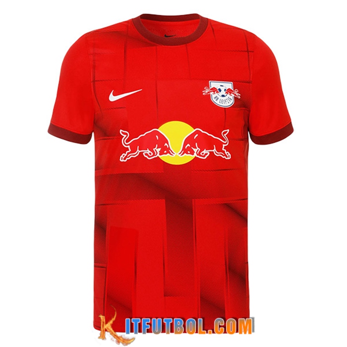 Camisetas De Futbol RB Leipzig Segunda 2022/2023