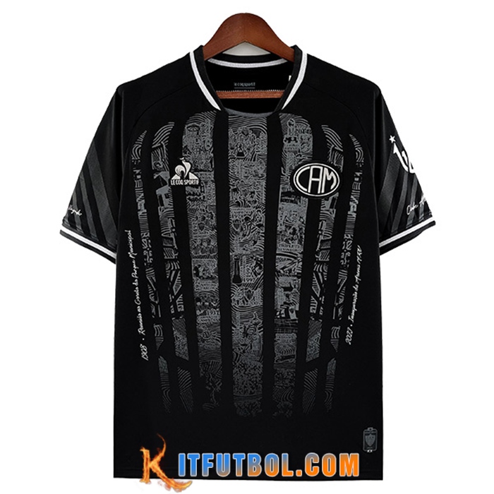 Camisetas De Futbol Mineiro America Commemorative Edition 2022/2023