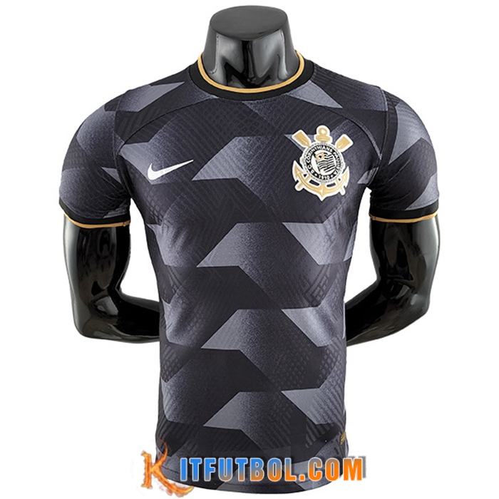 Camisetas De Futbol Corinthians Segunda 2022/2023