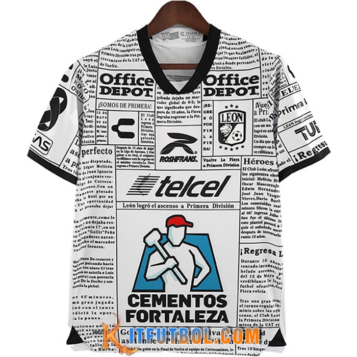 Camisetas De Futbol FC Leon Segunda 2022/2023