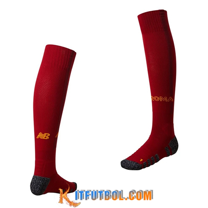 Calcetines De Futbol AS Roma Primera 2022/2023