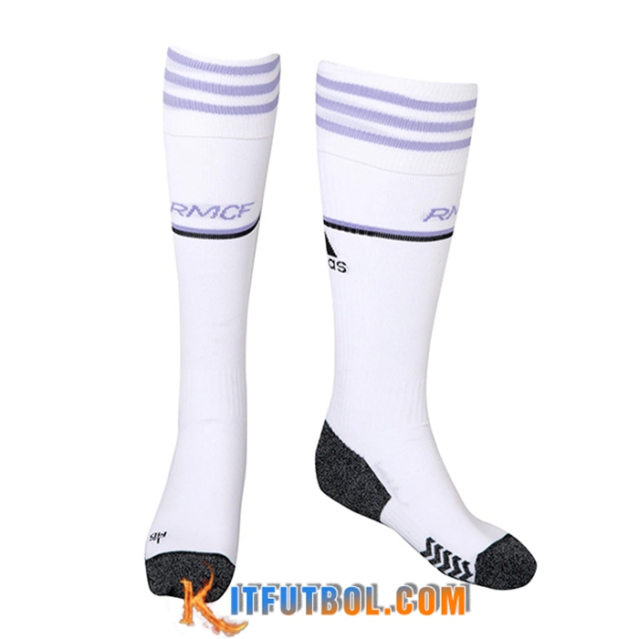 Calcetines De Futbol Real Madrid Primera 2022/2023
