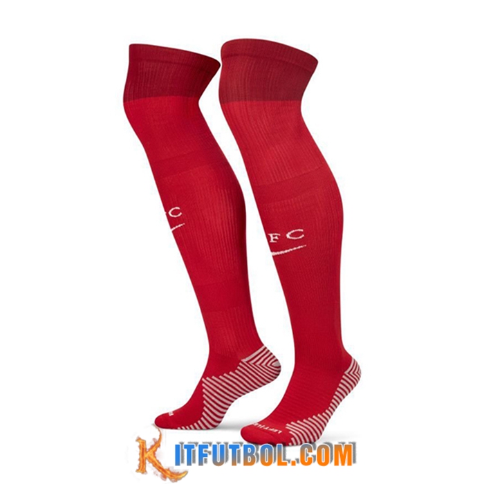 Calcetines De Futbol FC Liverpool Primera 2022/2023