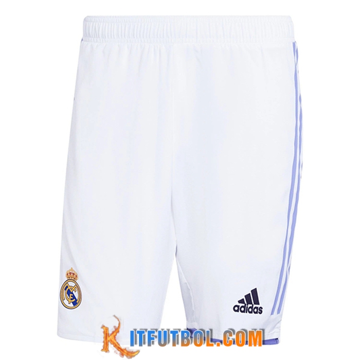 Cortos de Futbol Real Madrid Primera 2022/2023