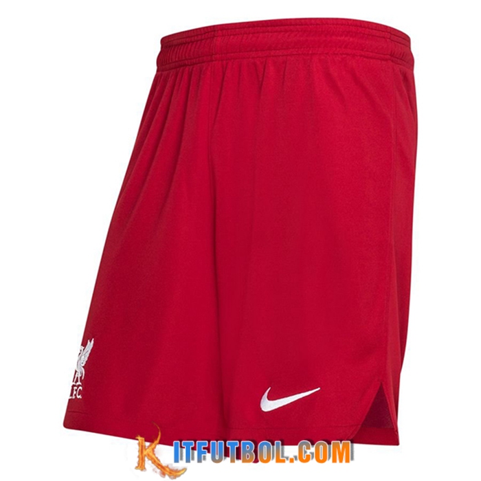 Cortos de Futbol FC Liverpool Primera 2022/2023