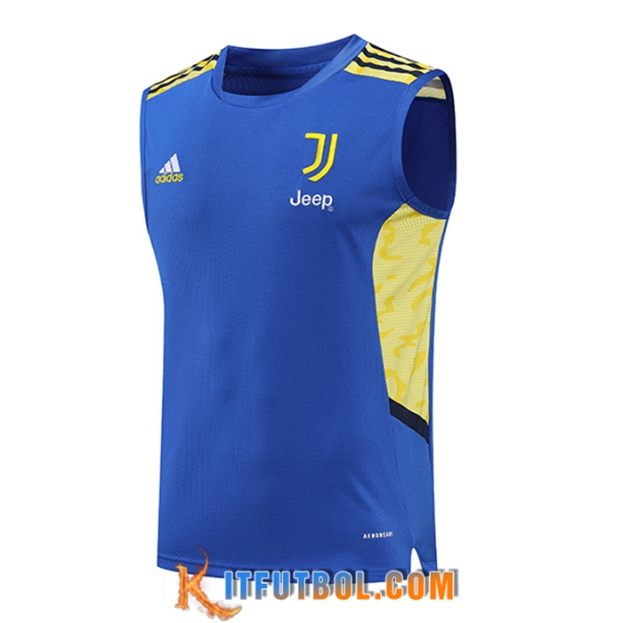 Chalecos De Futbol Juventus Azul 2022/2023