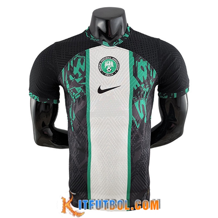 Camiseta Equipo Nacional Nigeria Primera 2022/2023