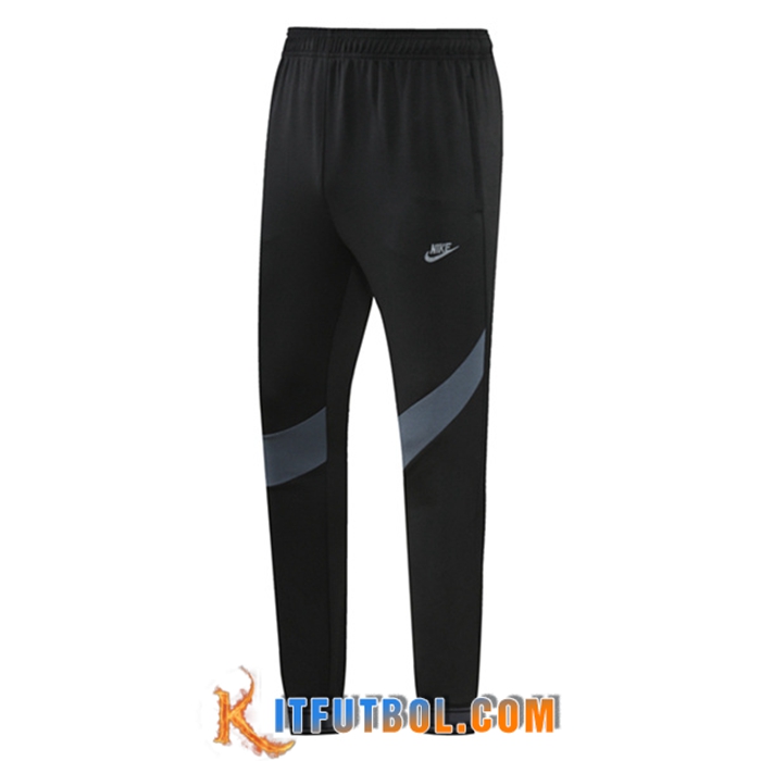 Pantalon Entrenamiento Nike Negro/Gris 2022/2023 -02