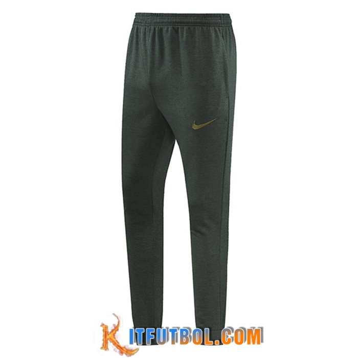 Pantalon Entrenamiento Nike Gris Oscuro 2022/2023