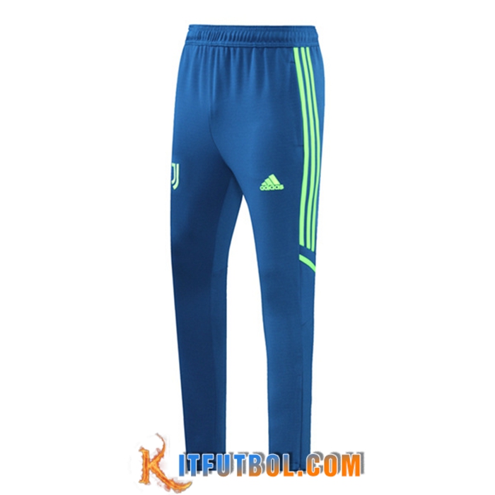 Pantalon Entrenamiento Juventus Verde 2022/2023