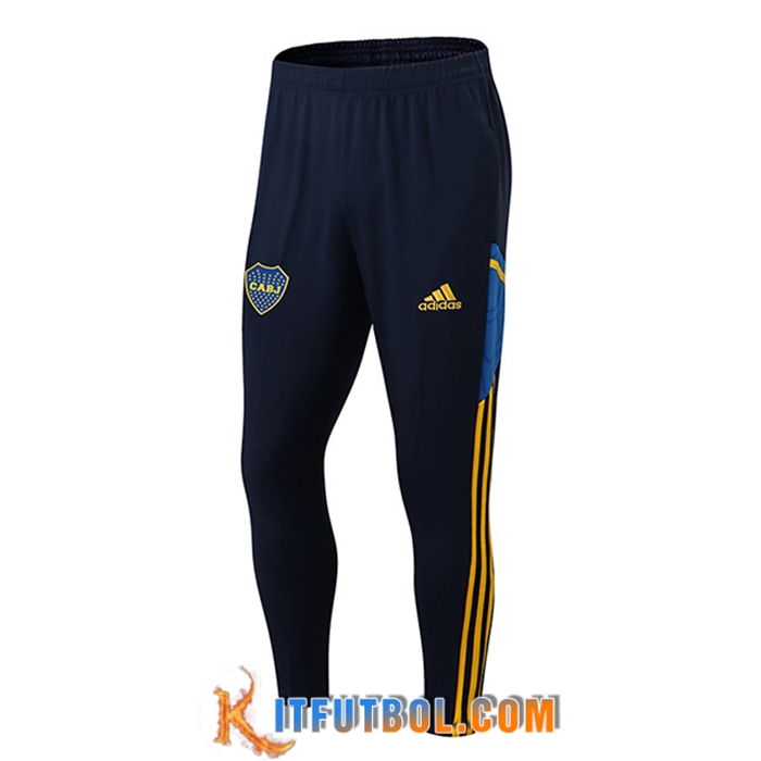 Pantalon Entrenamiento Boca Juniors Azul marinoe 2022/2023