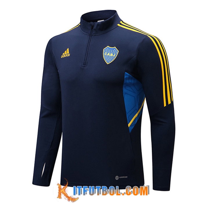 Sudadera De Entrenamiento Boca Juniors Azul marino 2022/2023
