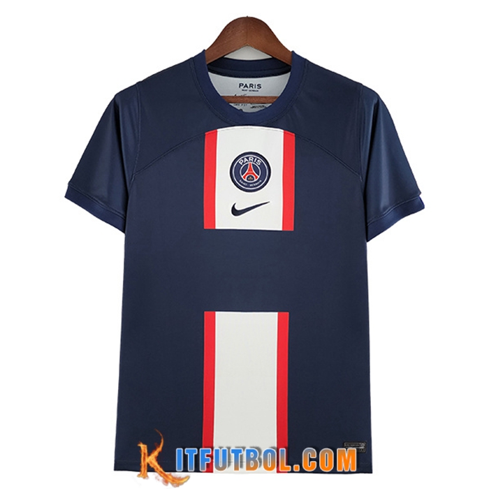 Camisetas De Futbol PSG Primera 2022/2023