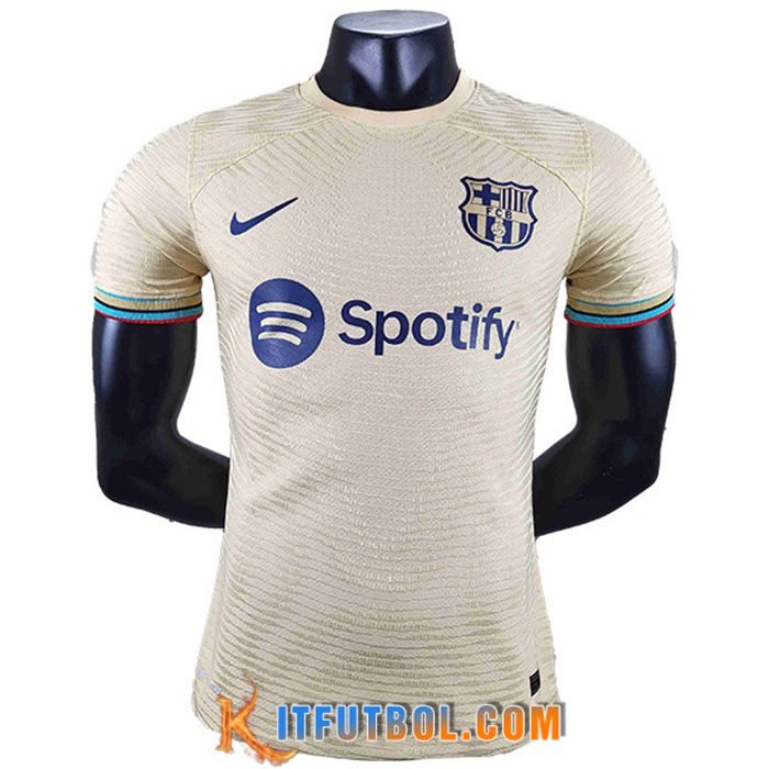 Camisetas De Futbol FC Barcelona Segunda 2022/2023