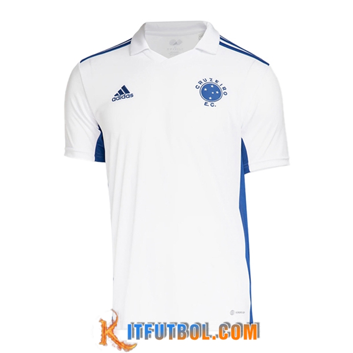 Camisetas De Futbol Cruzeiro Segunda 2022/2023