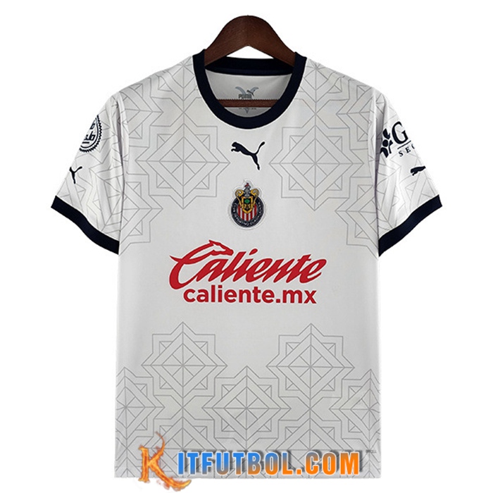 Camisetas De Futbol CD Guadalajara Segunda 2022/2023