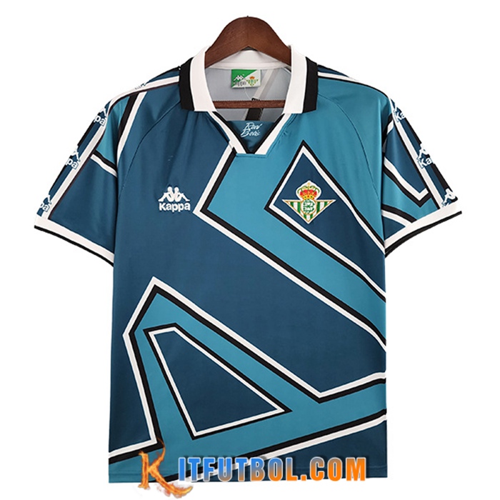 Camisetas De Futbol Real Betis Retro Segunda 1995/1997