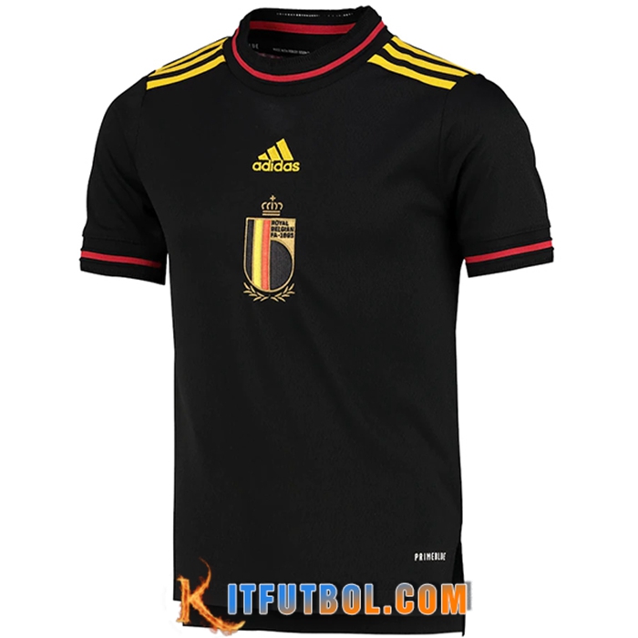 Camiseta Equipo Nacional Bélgica Segunda 2022/2023